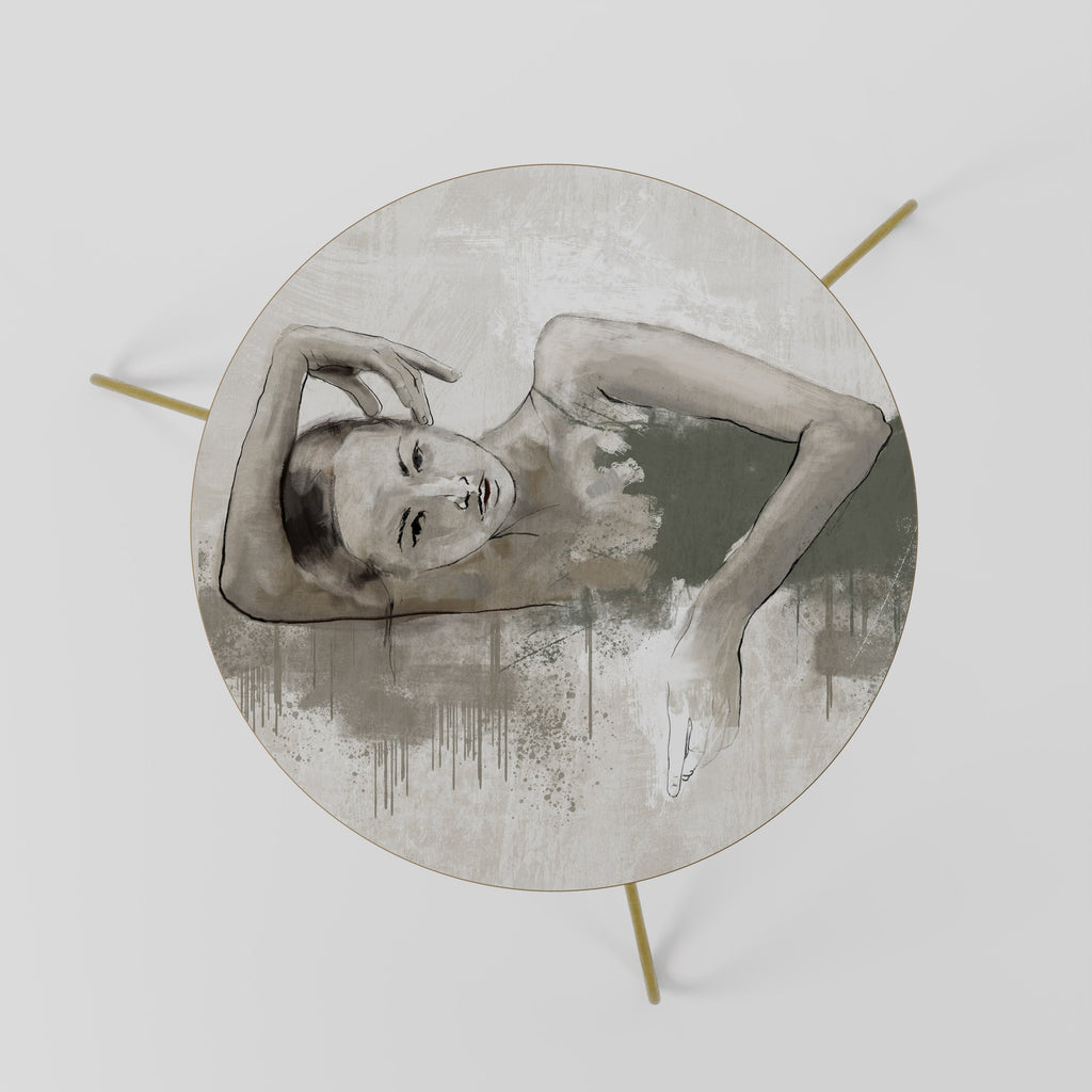 FROZEN IN TIME Coffee Table 60