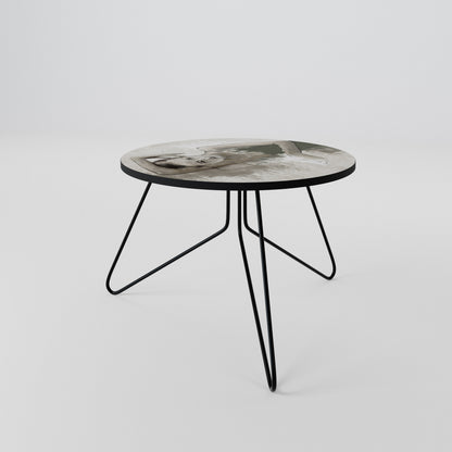 FROZEN IN TIME Coffee Table