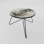 FROZEN IN TIME Coffee Table