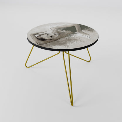 FROZEN IN TIME Coffee Table