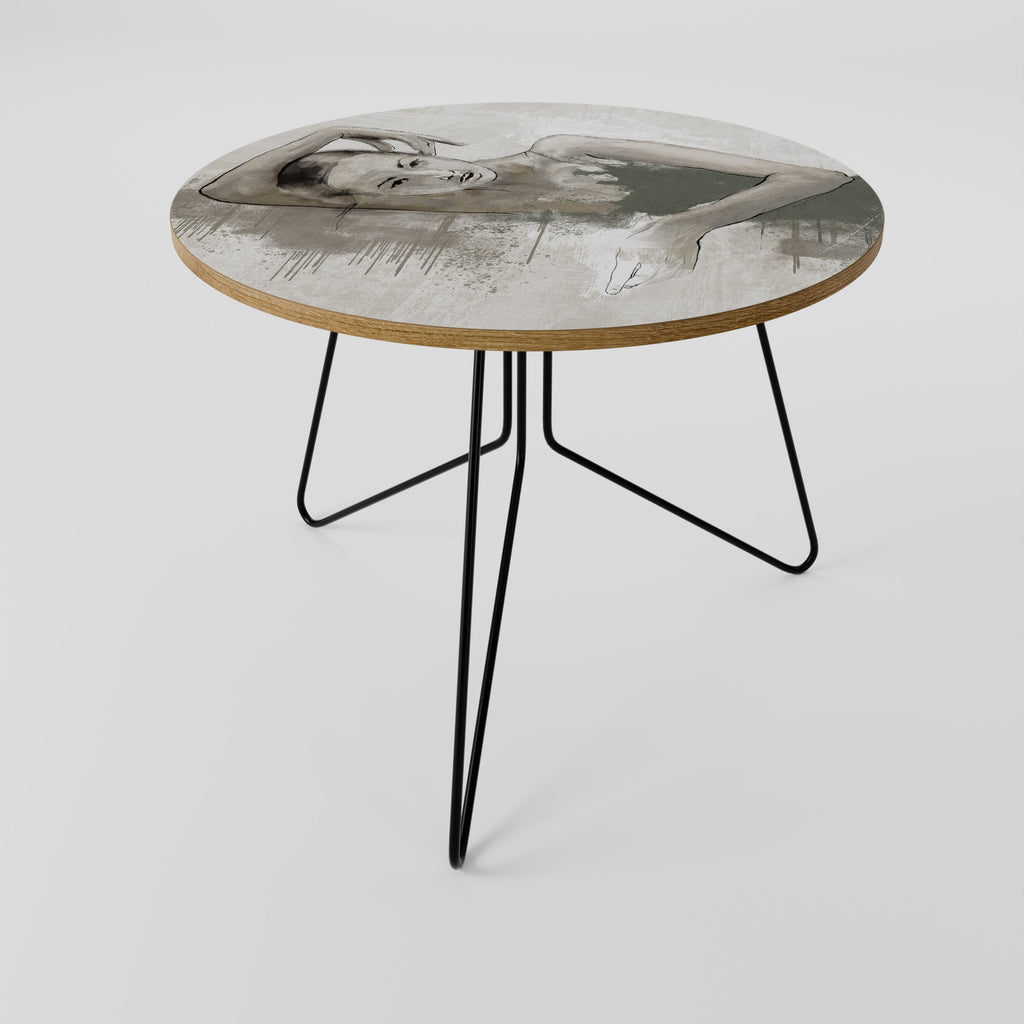 Table basse FROZEN IN TIME 69