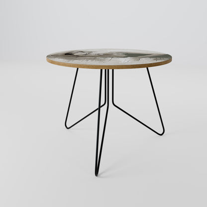 FROZEN IN TIME Coffee Table