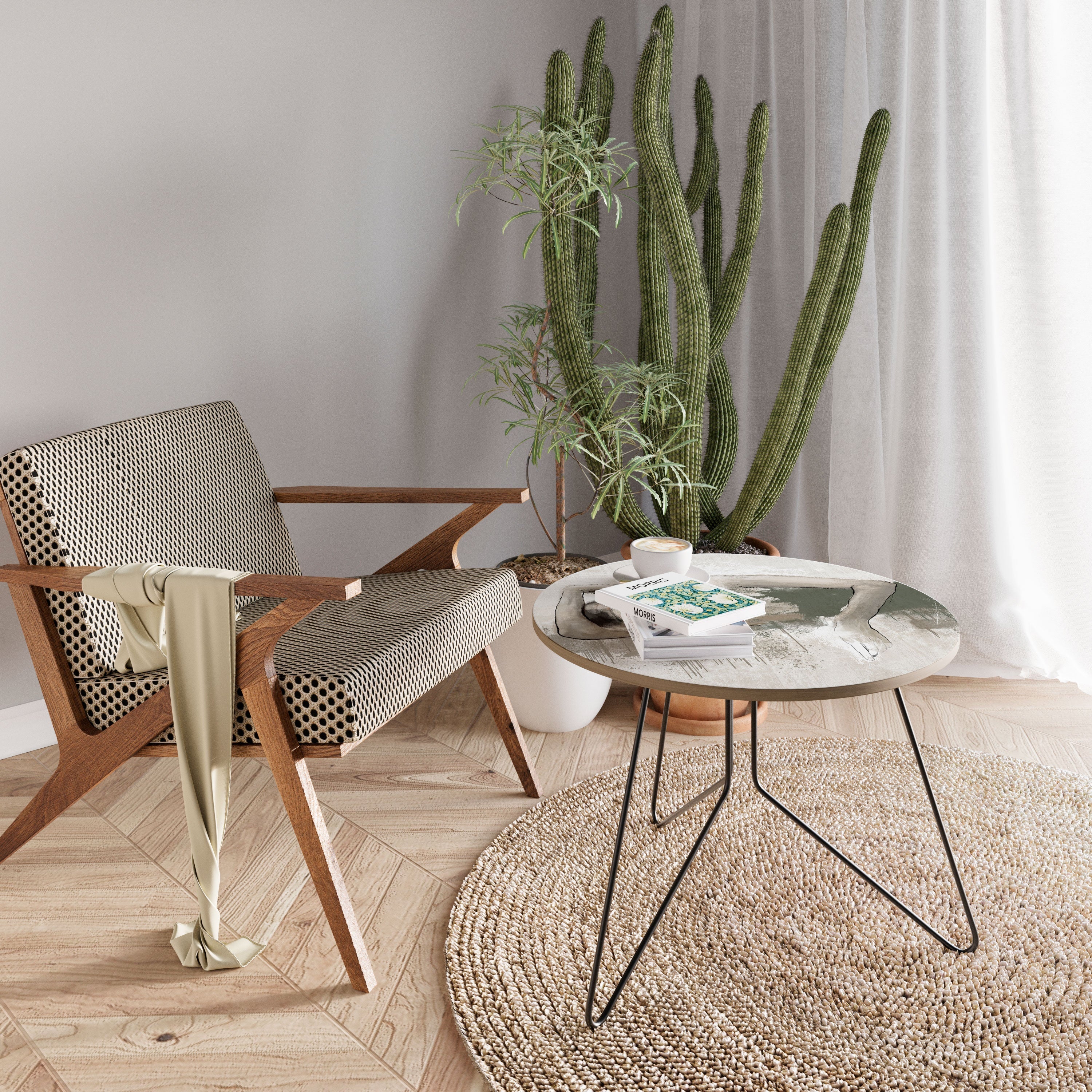 Table basse FROZEN IN TIME 69