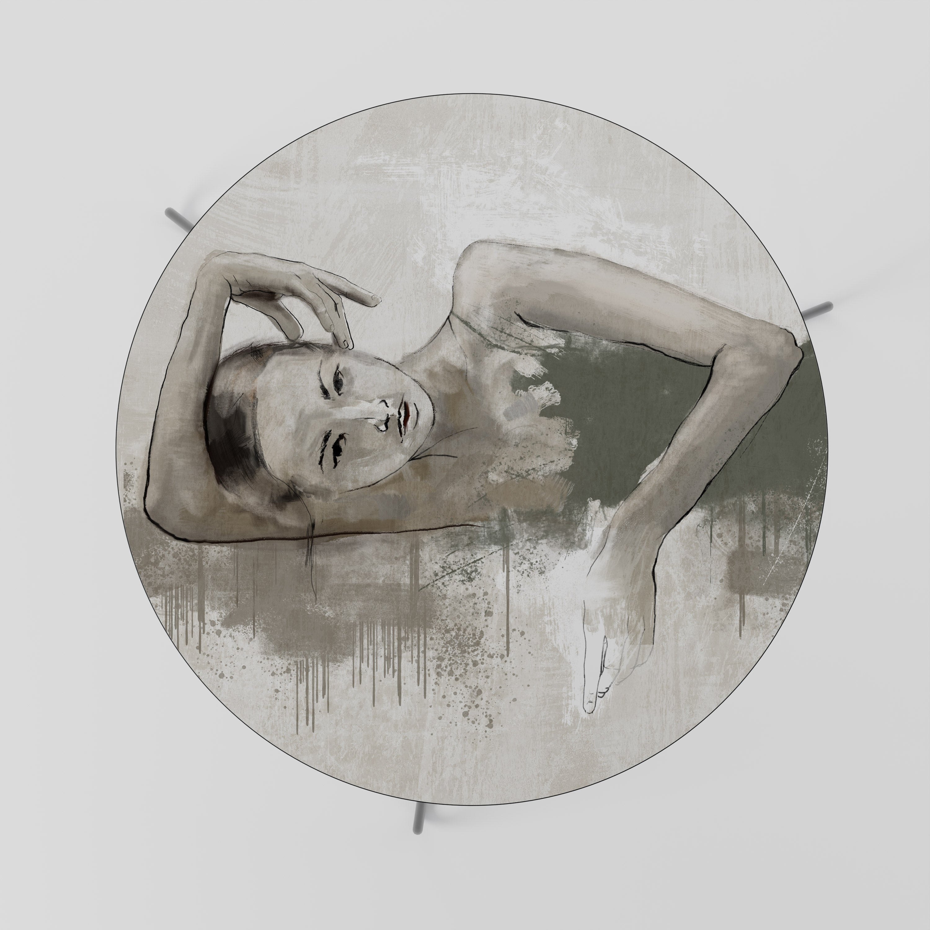 Table basse FROZEN IN TIME 69