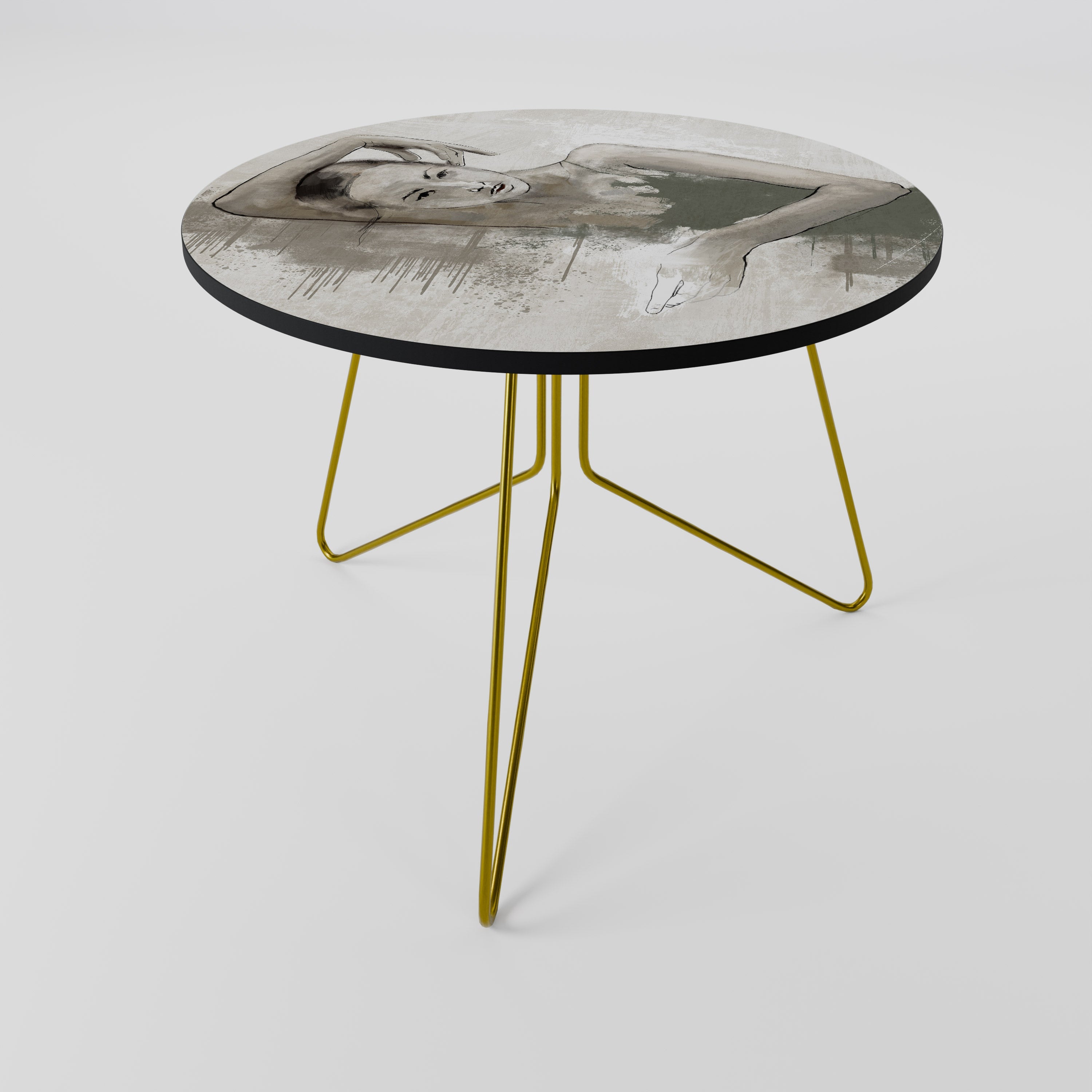 Table basse FROZEN IN TIME 69