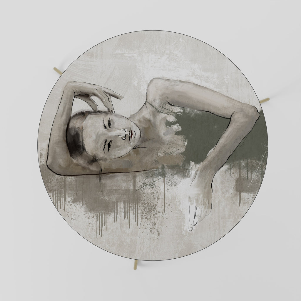 Table basse FROZEN IN TIME 69