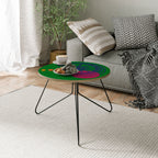 VIVID COLORWHEEL Coffee Table