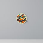 RIBBON REVERIE Art Shelf