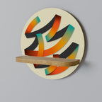 RIBBON REVERIE Art Shelf