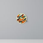 RIBBON REVERIE Art Shelf