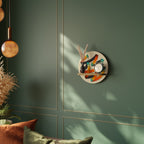 RIBBON REVERIE Art Shelf