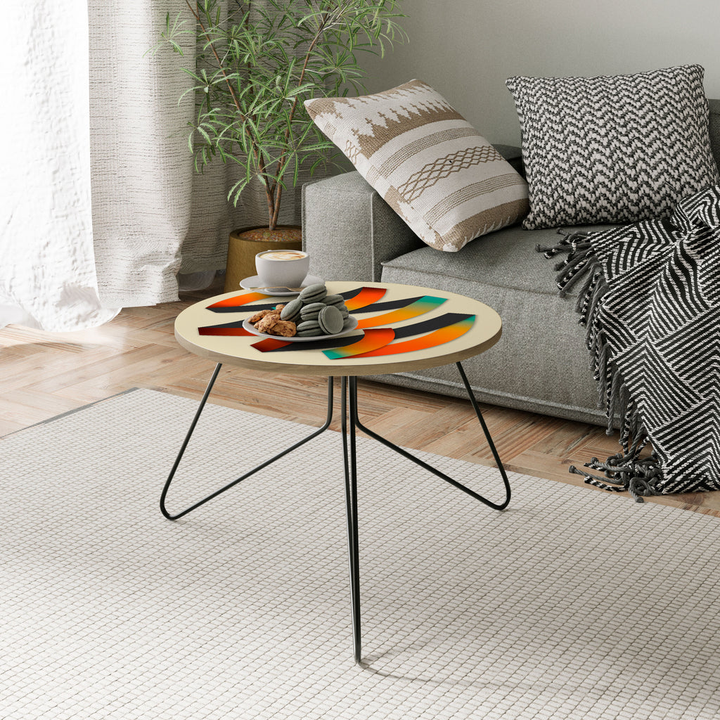 RIBBON REVERIE Coffee Table