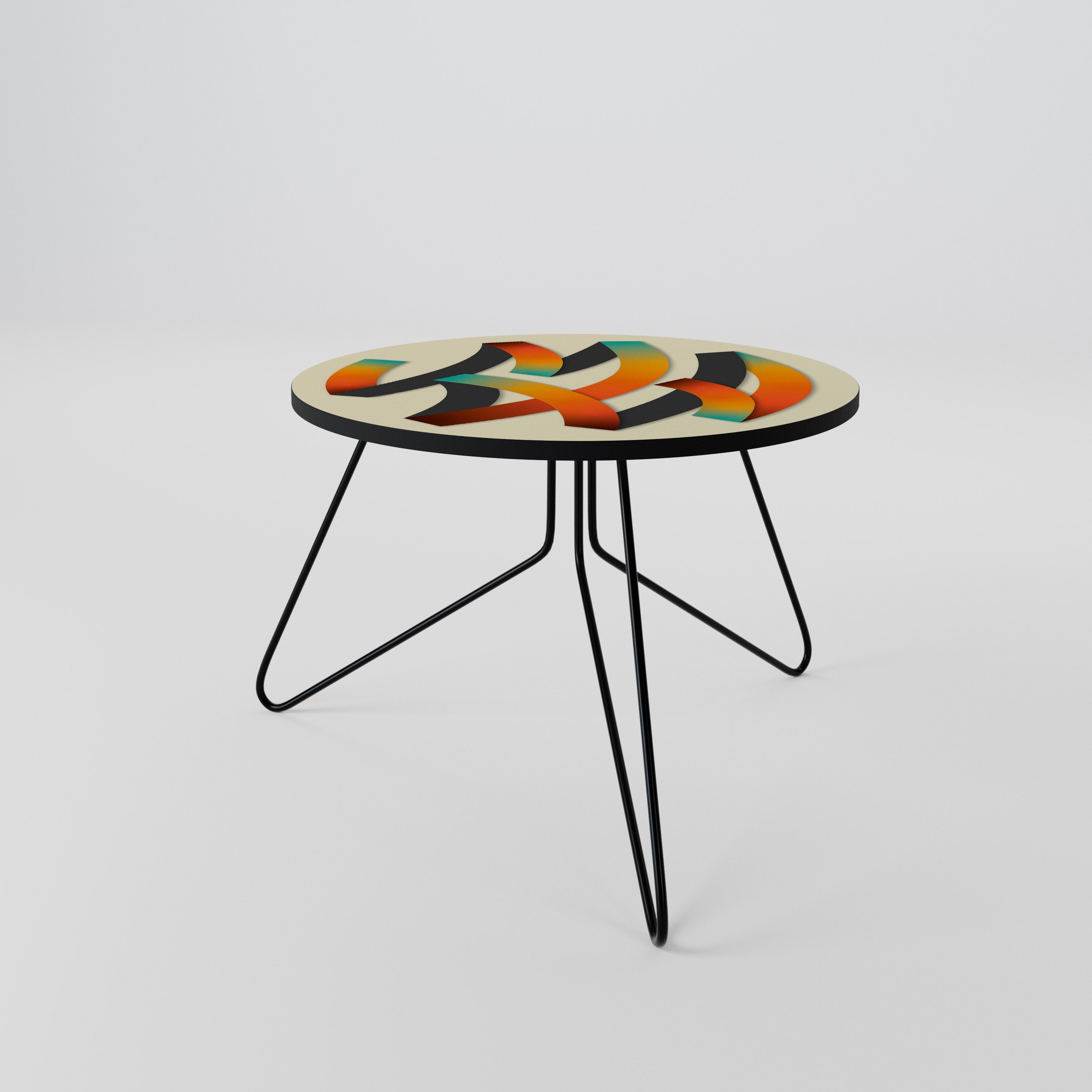 RIBBON REVERIE Coffee Table