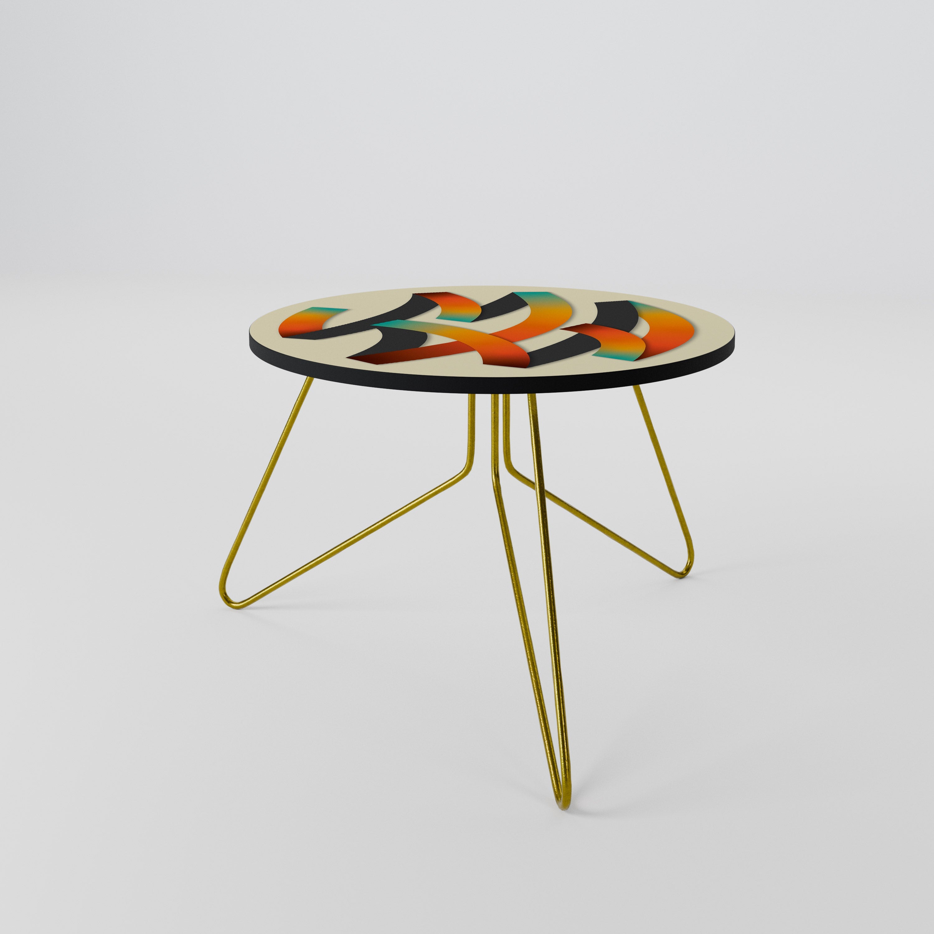 RIBBON REVERIE Coffee Table 60