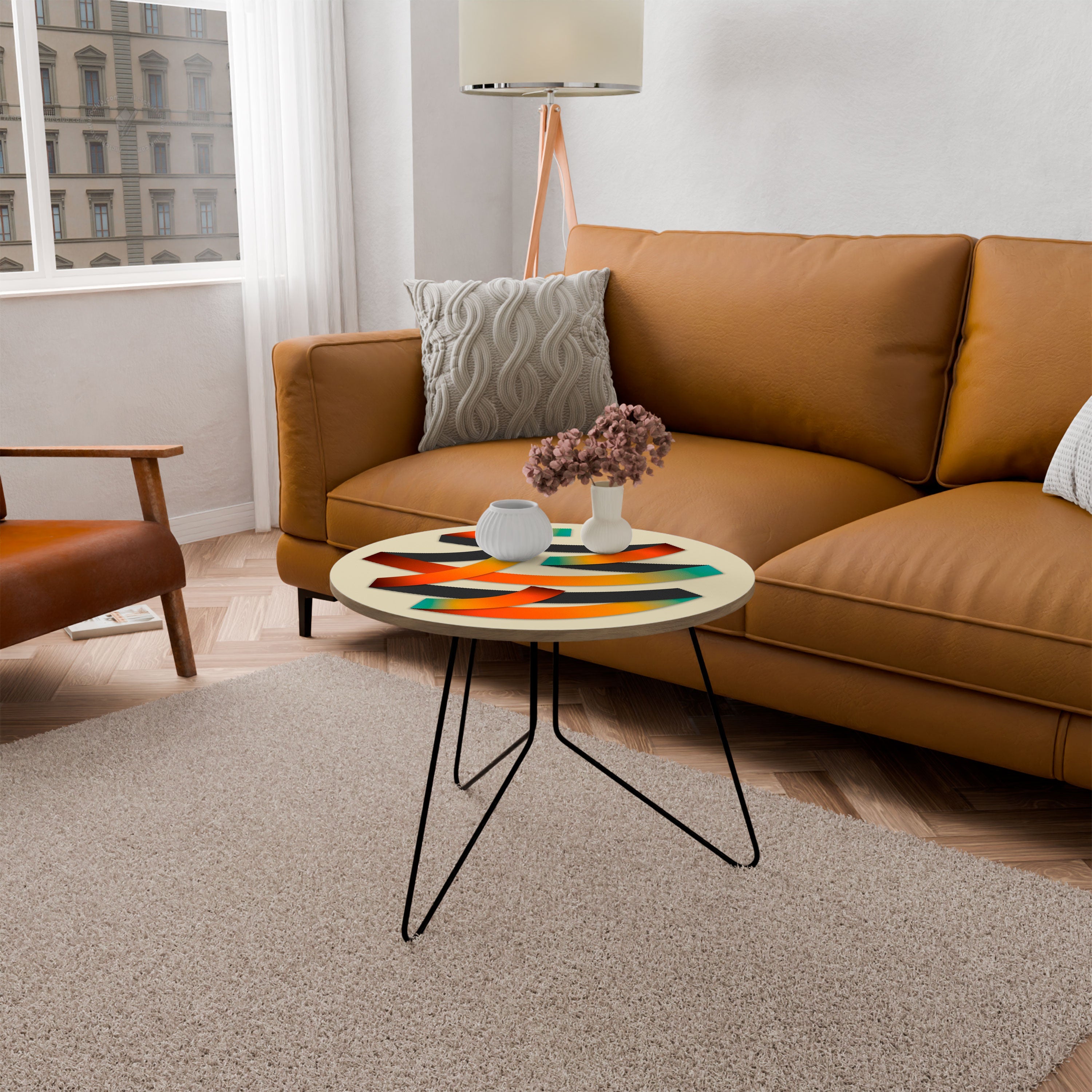 Table basse RIBBON REVERIE 69