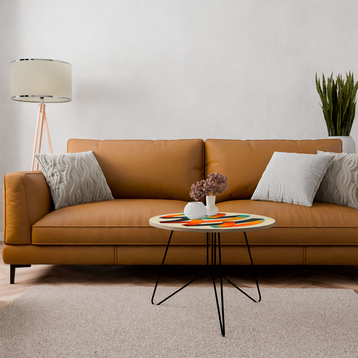 RIBBON REVERIE Coffee Table
