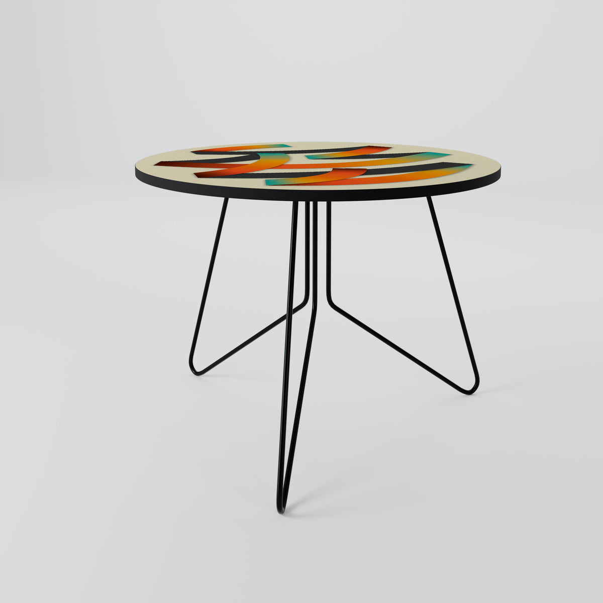 RIBBON REVERIE Coffee Table