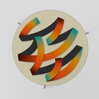 RIBBON REVERIE Coffee Table