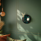 ELECTRIC ILLUSION Art Shelf