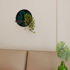 ELECTRIC ILLUSION Art Shelf