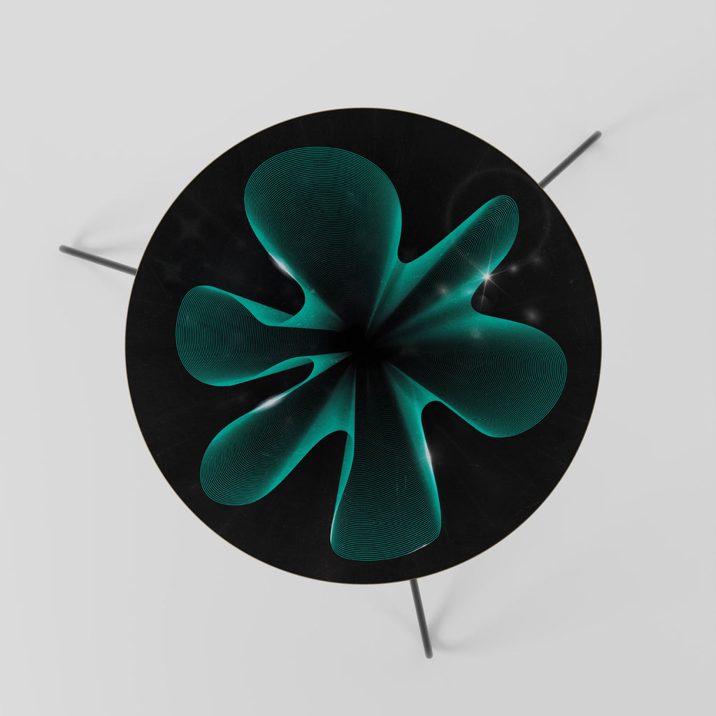 ELECTRIC ILLUSION Coffee Table 60