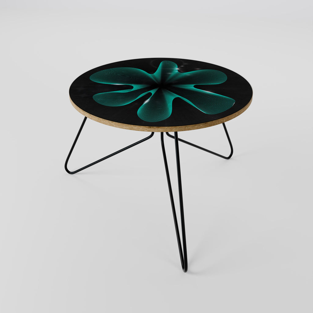 ELECTRIC ILLUSION Coffee Table 60