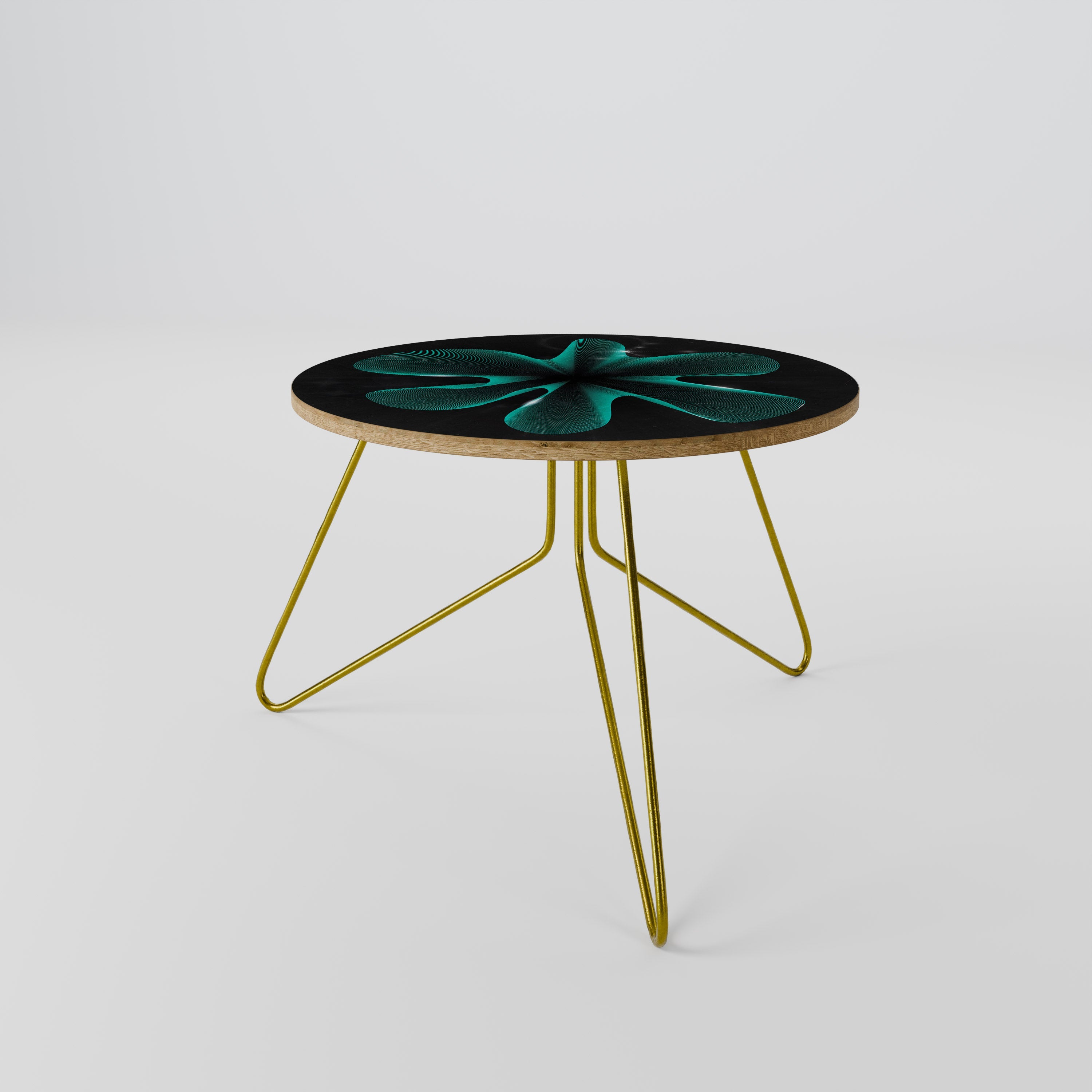 ELECTRIC ILLUSION Coffee Table 60