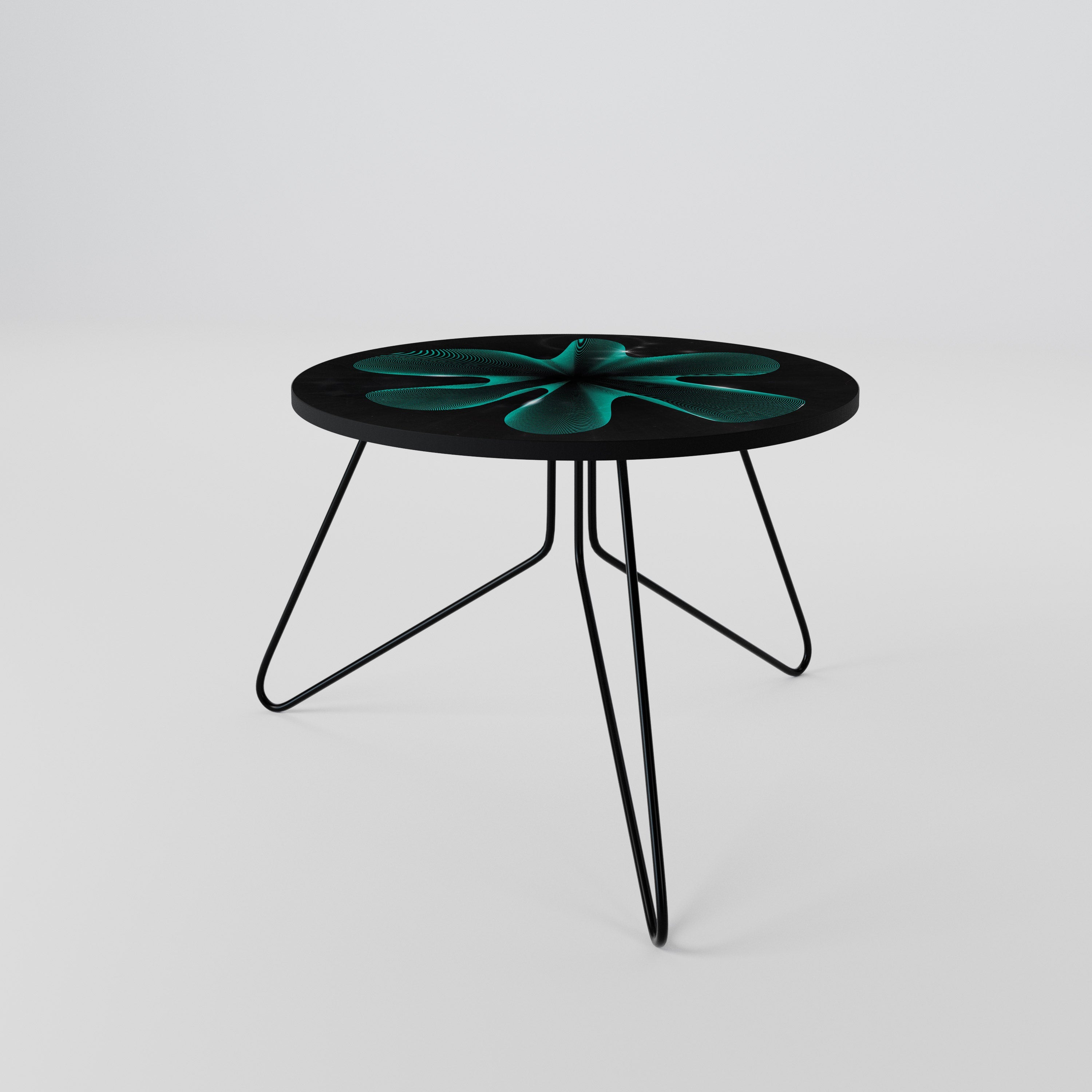 ELECTRIC ILLUSION Coffee Table 60