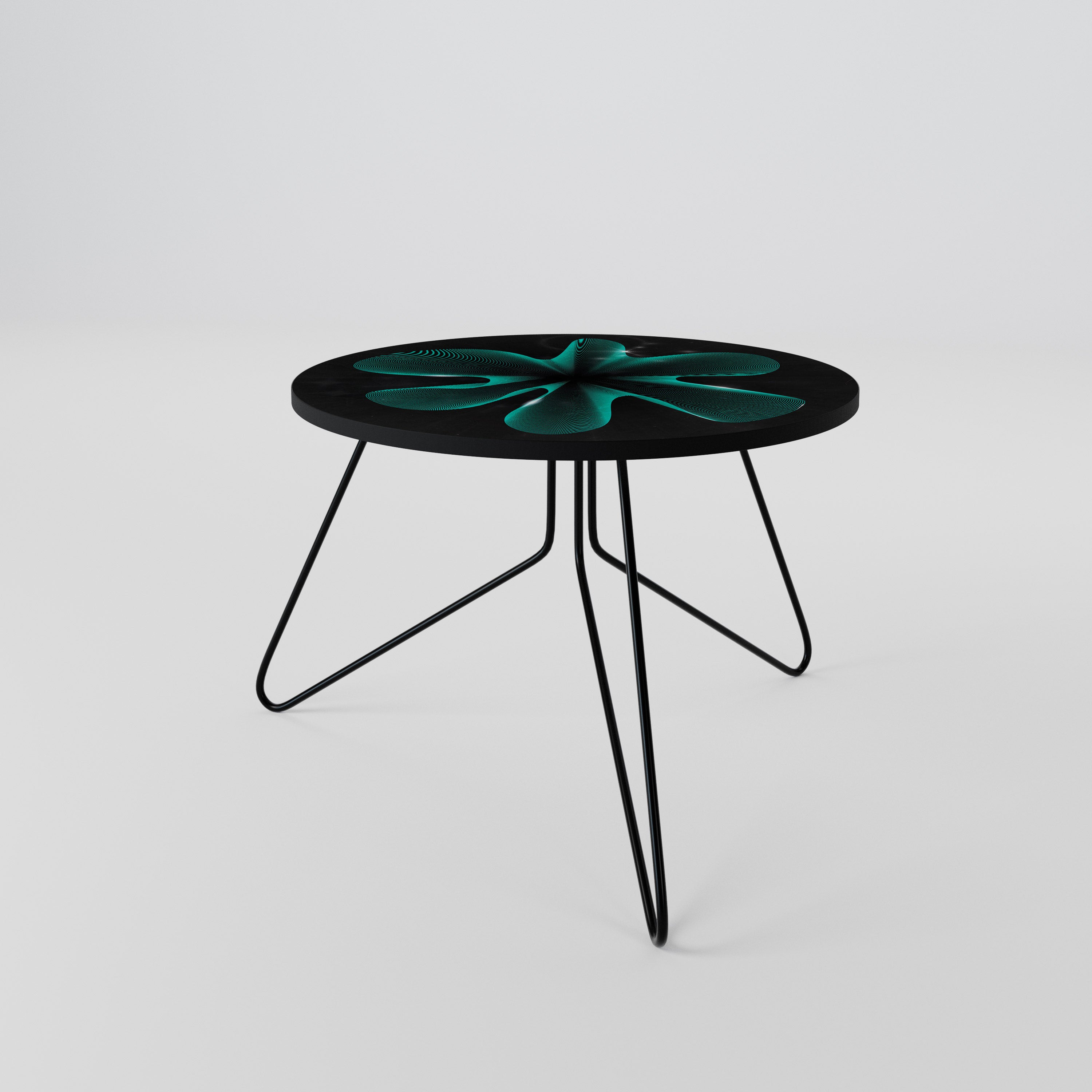 ELECTRIC ILLUSION Coffee Table
