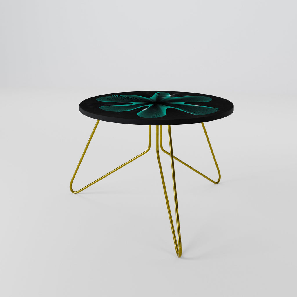 ELECTRIC ILLUSION Coffee Table 60