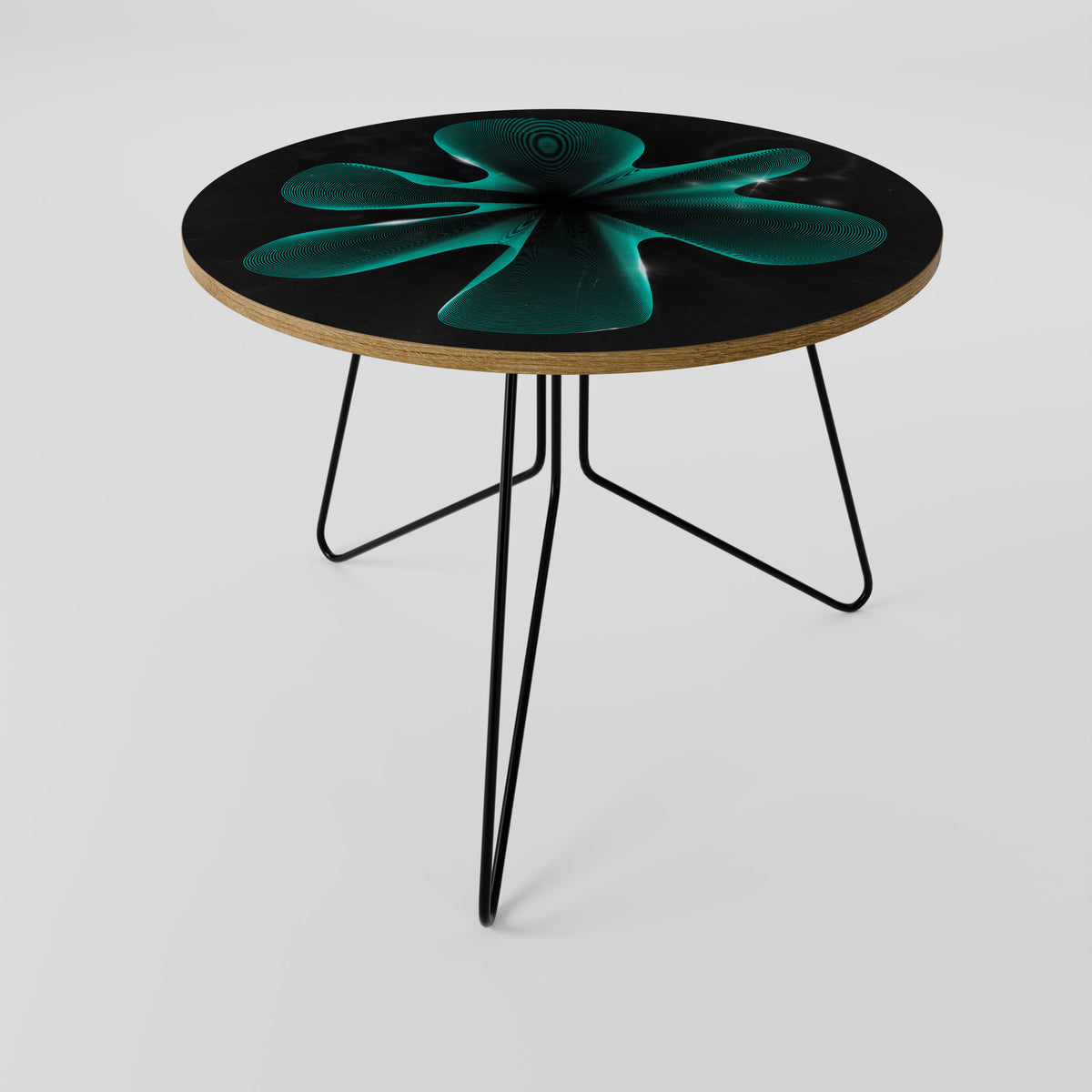 ELECTRIC ILLUSION Coffee Table