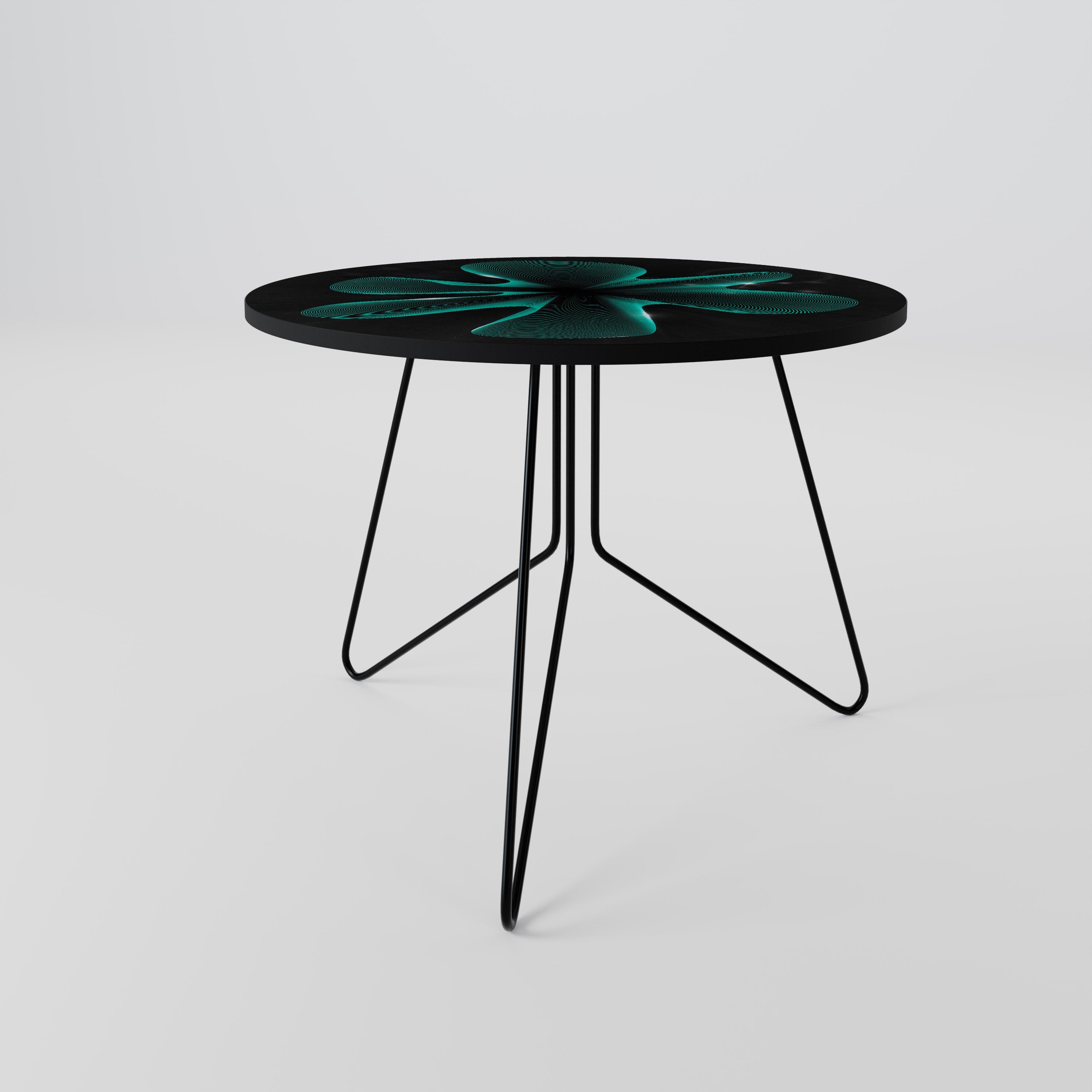 Table basse ELECTRIC ILLUSION 69