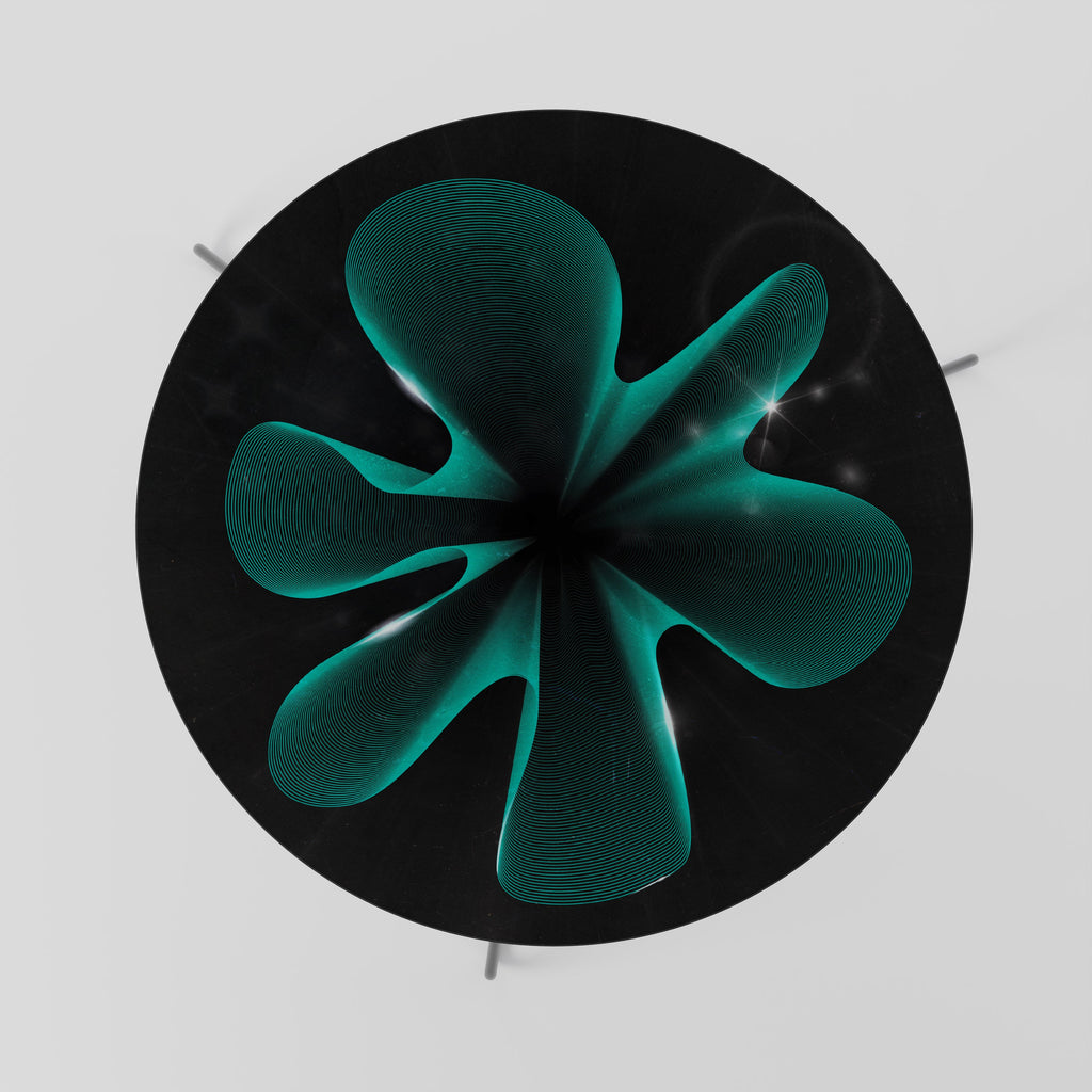 Table basse ELECTRIC ILLUSION 69