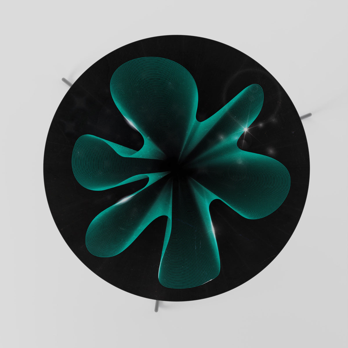 ELECTRIC ILLUSION Coffee Table