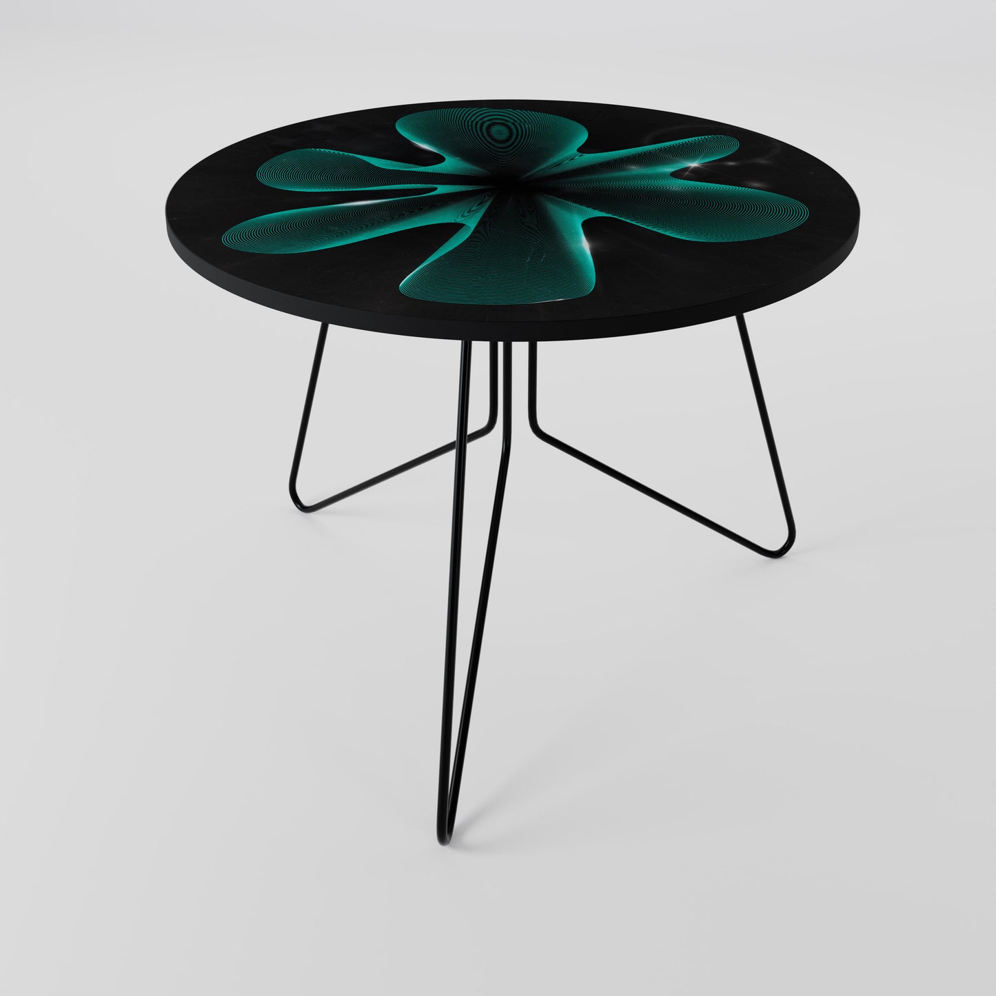 ELECTRIC ILLUSION Coffee Table