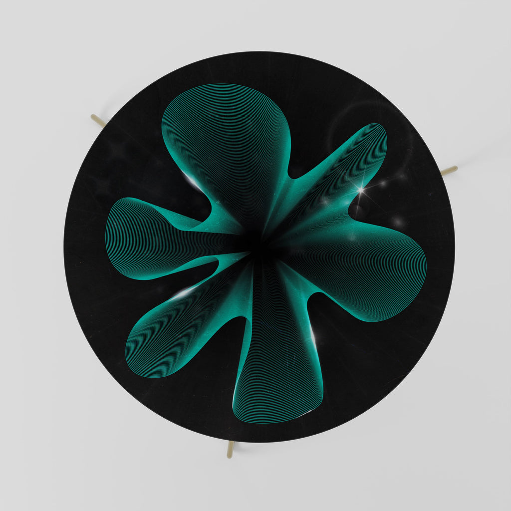 Table basse ELECTRIC ILLUSION 69