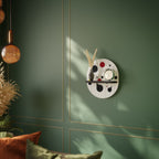 DOT-TO-DOT LULLABY Art Shelf