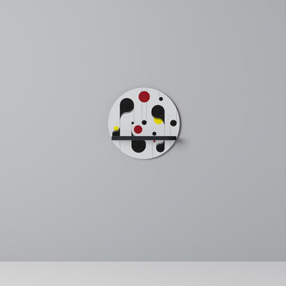 DOT-TO-DOT LULLABY Art Shelf