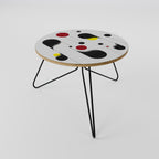 DOT-TO-DOT LULLABY Coffee Table