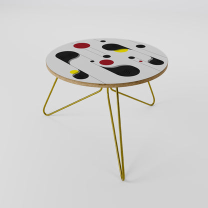 DOT-TO-DOT LULLABY Coffee Table