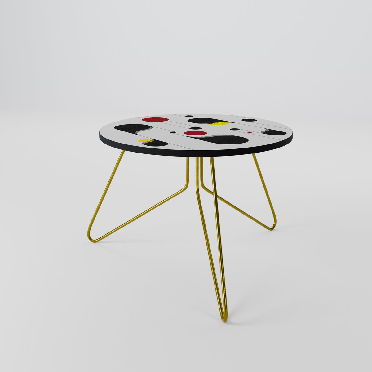 DOT-TO-DOT LULLABY Coffee Table