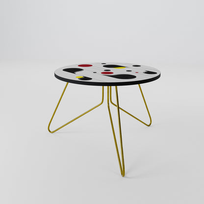 DOT-TO-DOT LULLABY Coffee Table