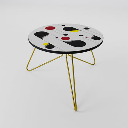 DOT-TO-DOT LULLABY Coffee Table