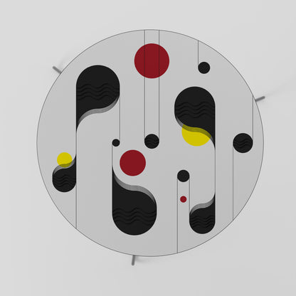DOT-TO-DOT LULLABY Coffee Table