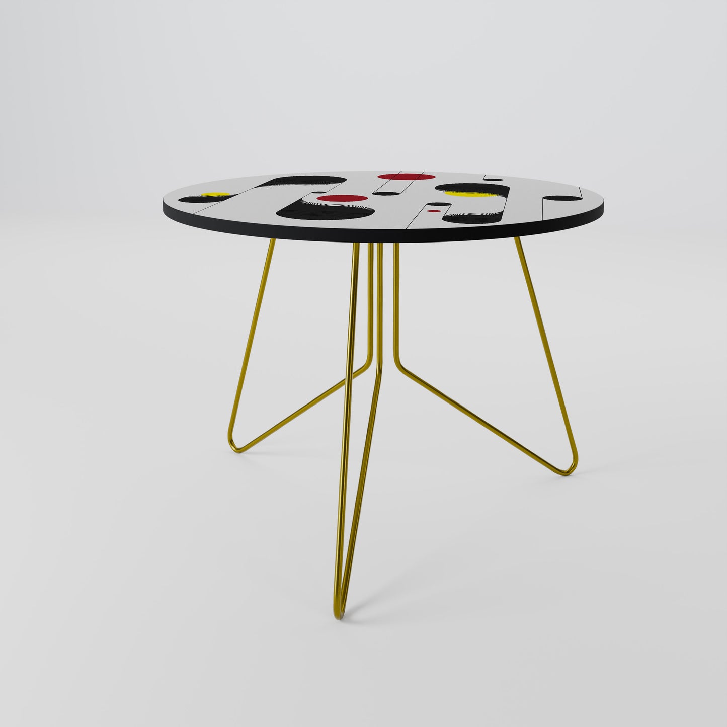DOT-TO-DOT LULLABY Coffee Table