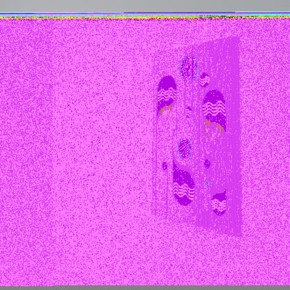 DOT-TO-DOT LULLABY Vertical Canvas Print