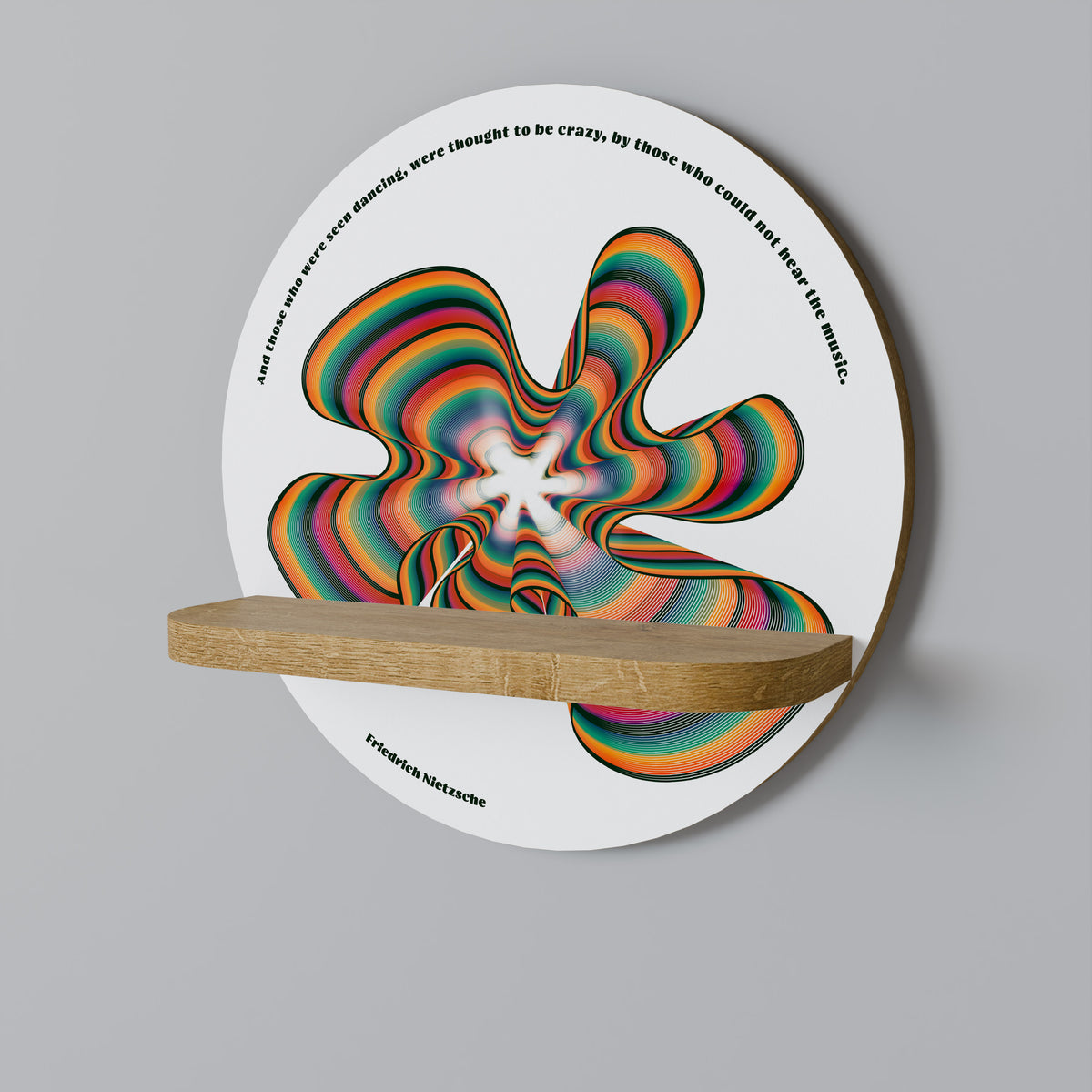 NOSTALGIC ECHOES [ENG] Art Shelf