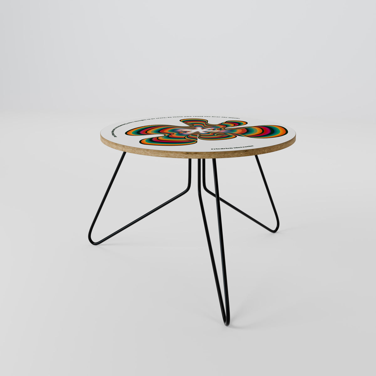 NOSTALGIC ECHOES [ENG] Coffee Table