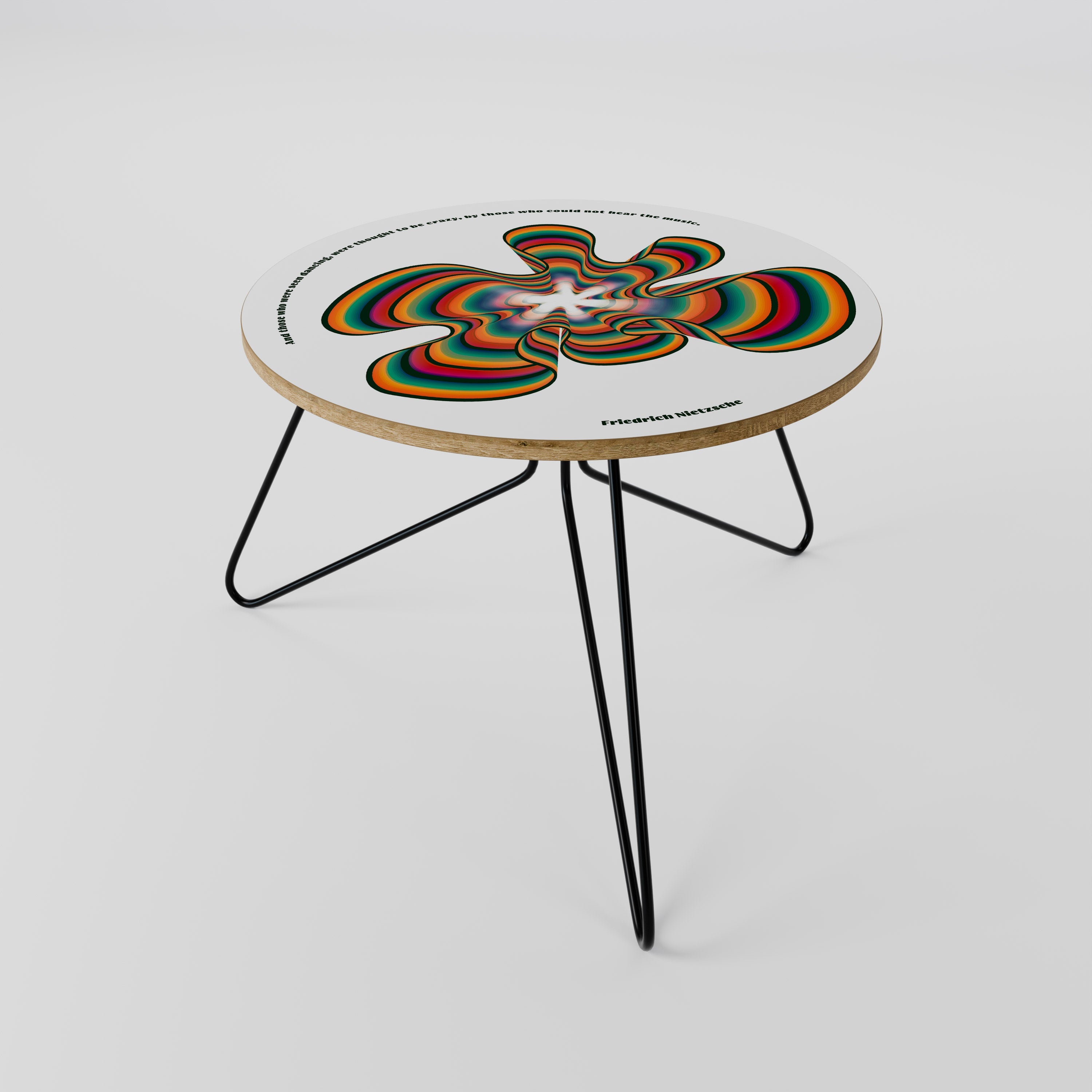 NOSTALGIC ECHOES [ENG] Coffee Table 60