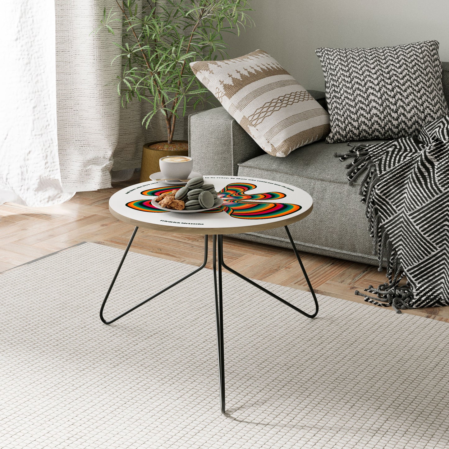 NOSTALGIC ECHOES [ENG] Coffee Table